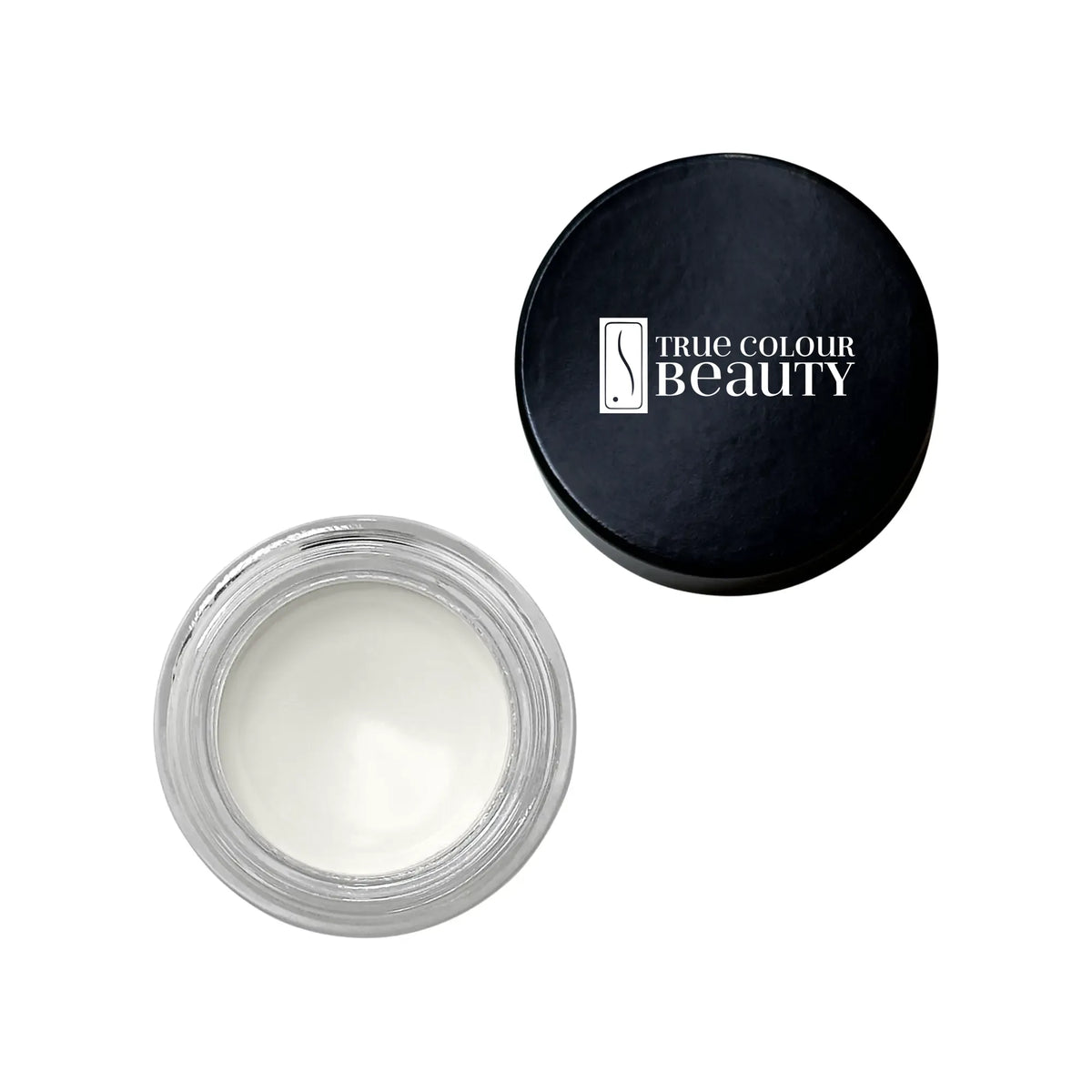 Gel Eyeliner | White Shade | Waterproof - True Colour Beauty