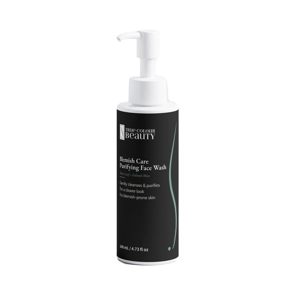 Blemish Care Purifying Face Wash