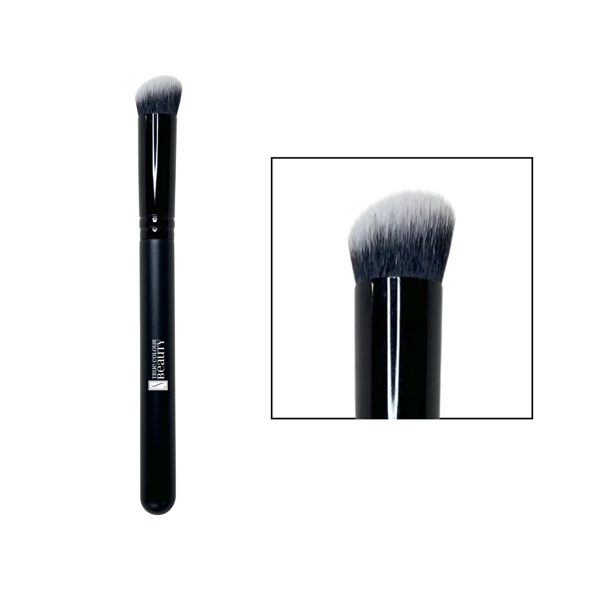 Concealer Blending Brush | Blurrer Brush for Full Coverage - True Colour Beauty