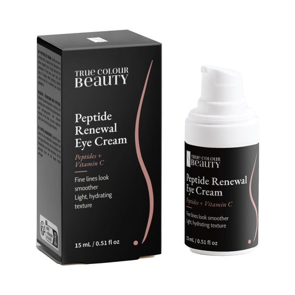 Peptide Renewal Eye Cream