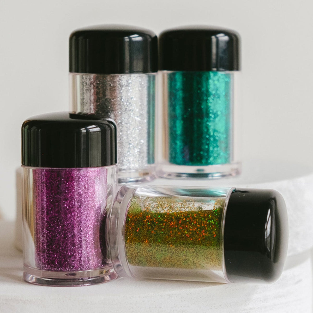 Glitter Dust Ultra-Fine Shimmer | 4 Colors - True Colour Beauty