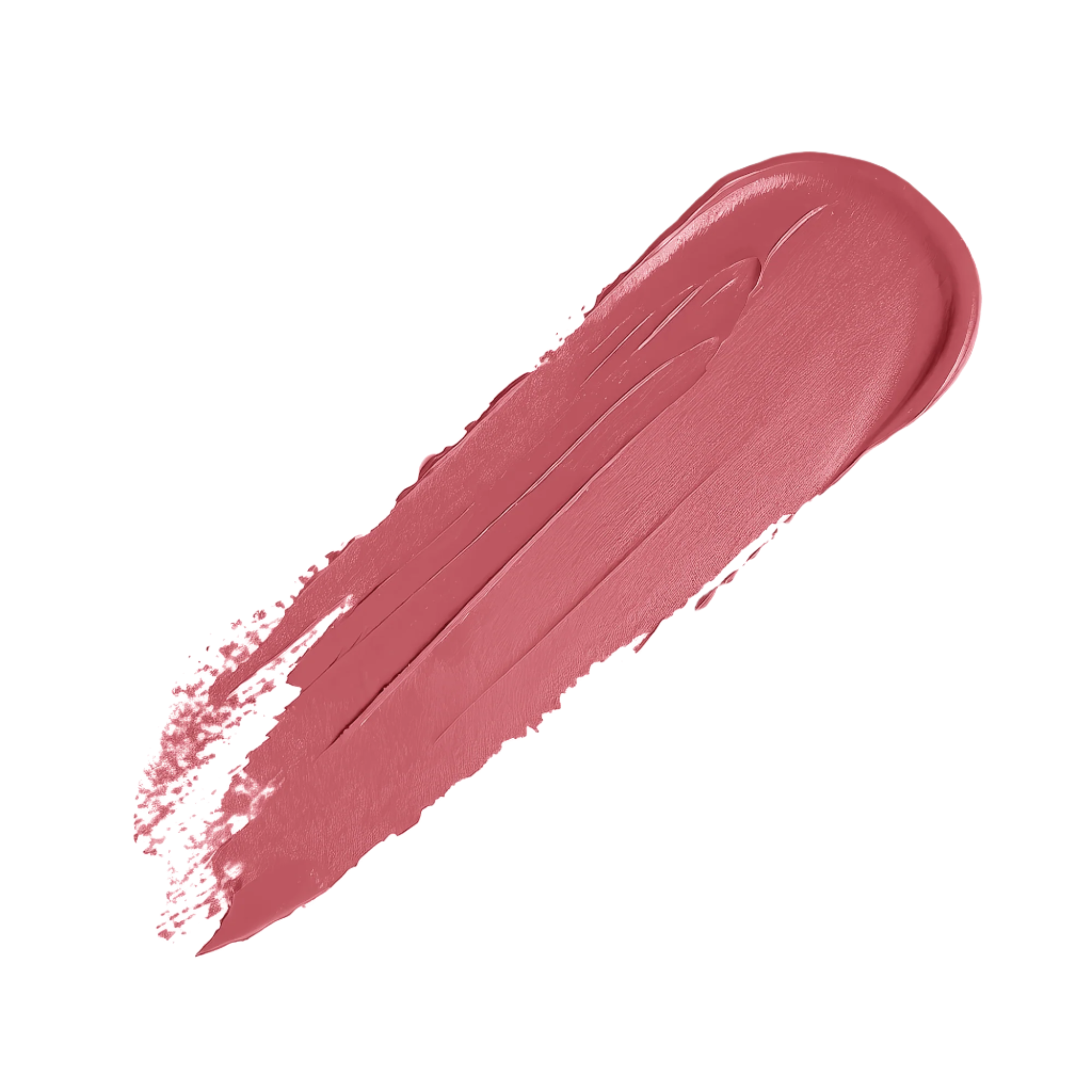 True Luxury Cream Lipstick Swatch in Enchanted Rse