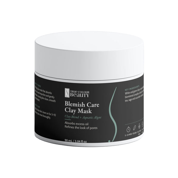 Blemish Care Clay Mask