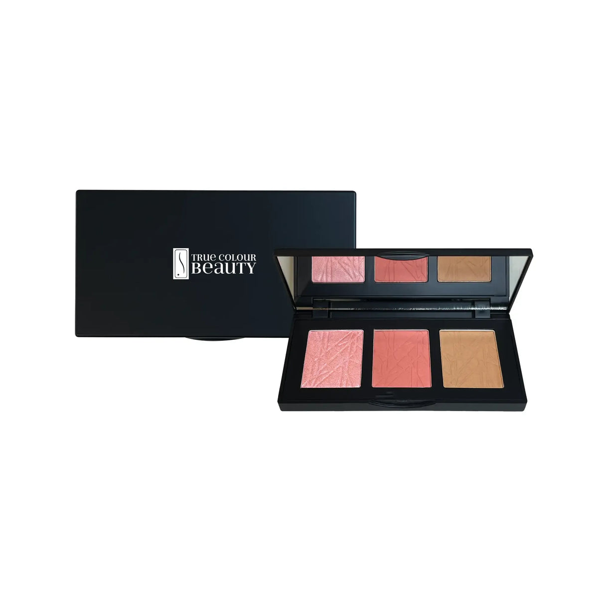 Pro Cheek Palette Blushy | True Colour Beauty