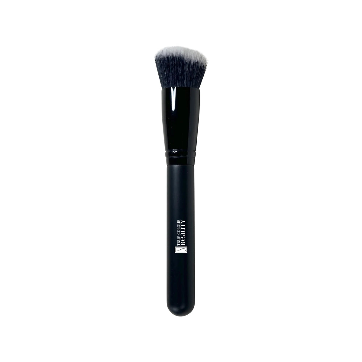 Foundation Brush | Streak Free Stippler and Blend Brush - True Colour Beauty