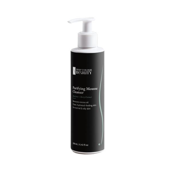 Purifying Mousse Cleanser