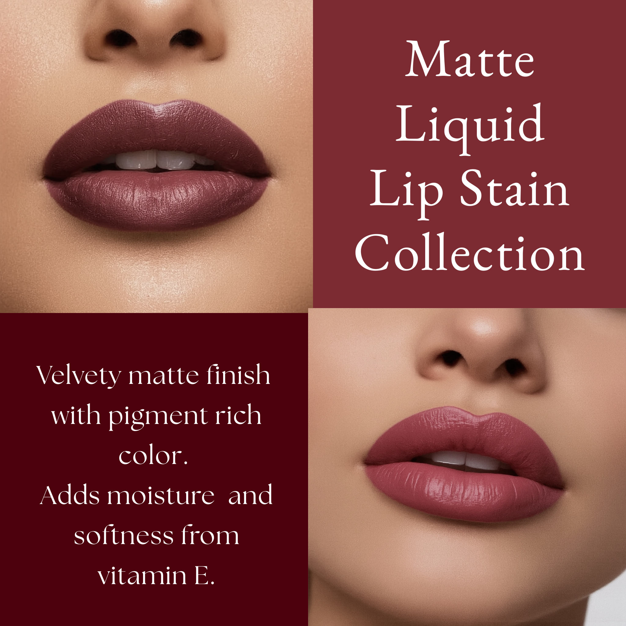 Matte Liquid Lip Stain