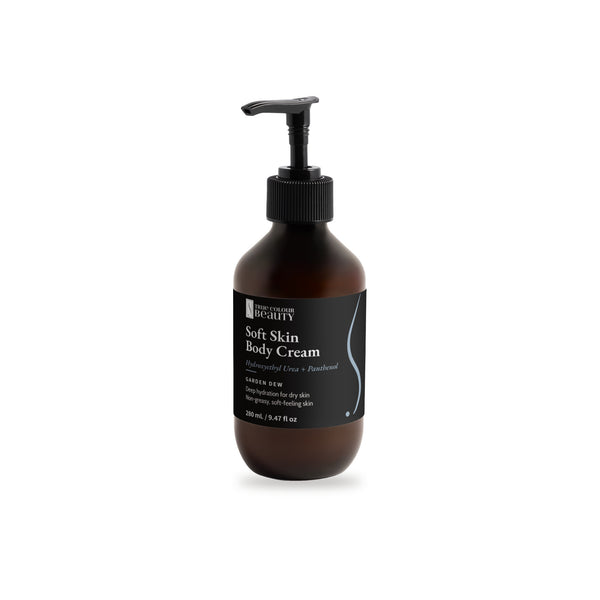 Soft Skin Body Cream, Garden Dew (280 mL)