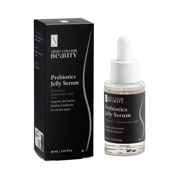 Prebiotics Jelly Serum