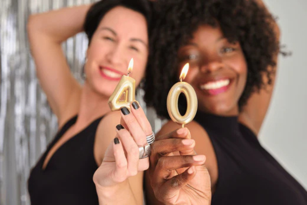 Quick Makeup Tips For Women Over 40
