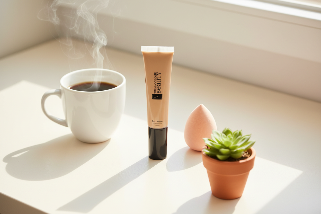 How to Achieve a Natural, No-Makeup Look in 5 Minutes