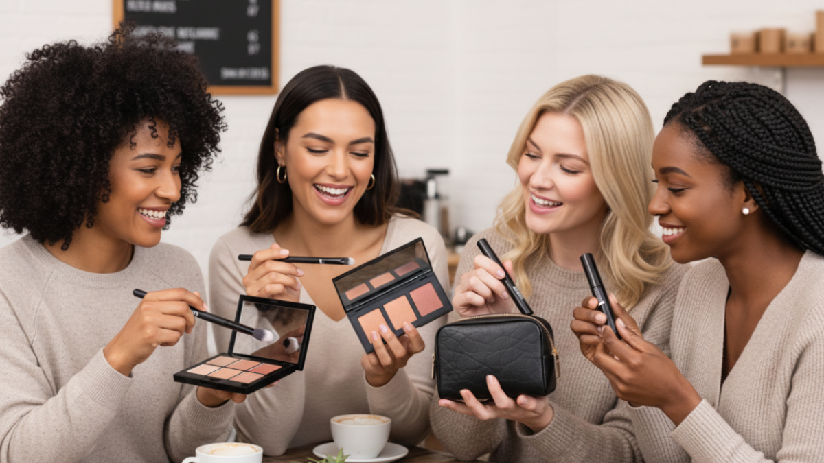 Makeup That Loves Your Skin: The Benefits of Going All-Natural