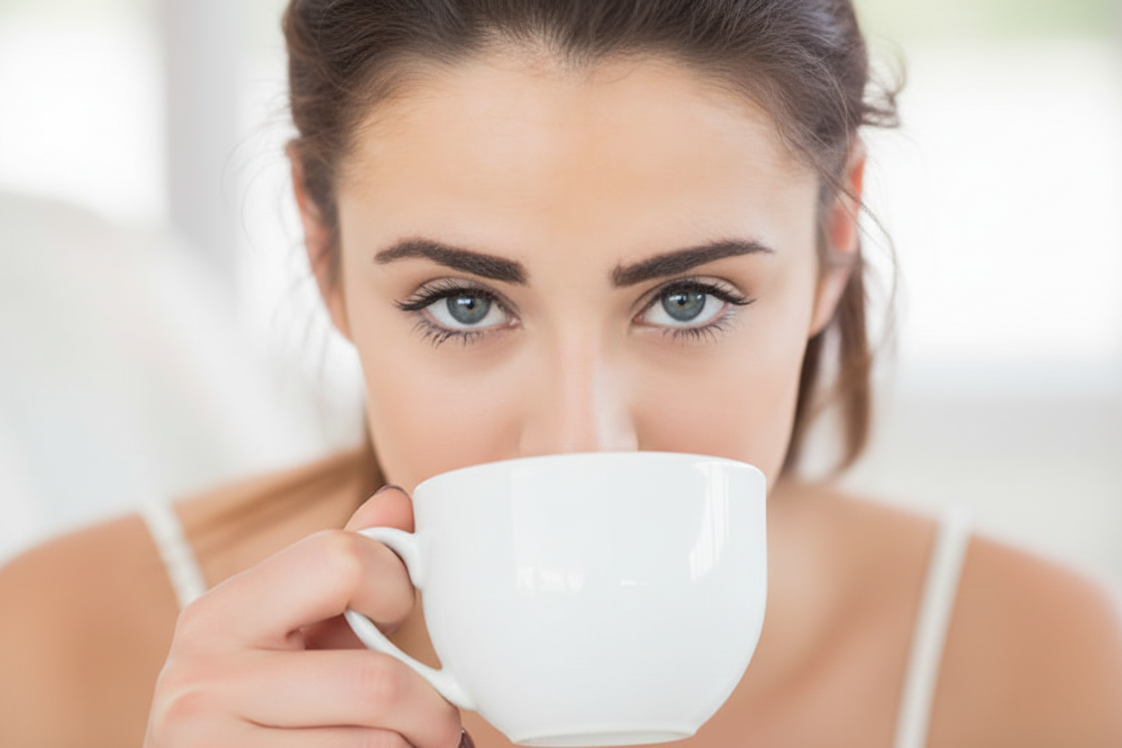 Caffeine in Clean Beauty: What It Actually Does for Your Skin and Hair