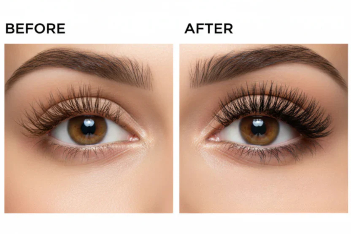 Introducing Our New Lengthening Mascara – Waterproof, Smudge-Free & Cruelty-Free
