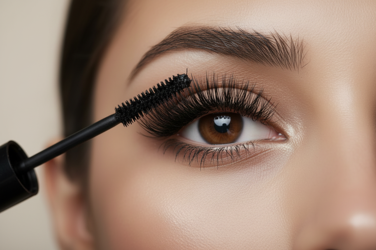Introducing Our New Lengthening Mascara – Waterproof, Smudge-Free & Cruelty-Free