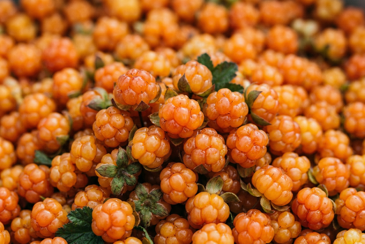 Cloudberry Fruit Extract: The Rare Nordic Berry for Radiant-Looking Skin
