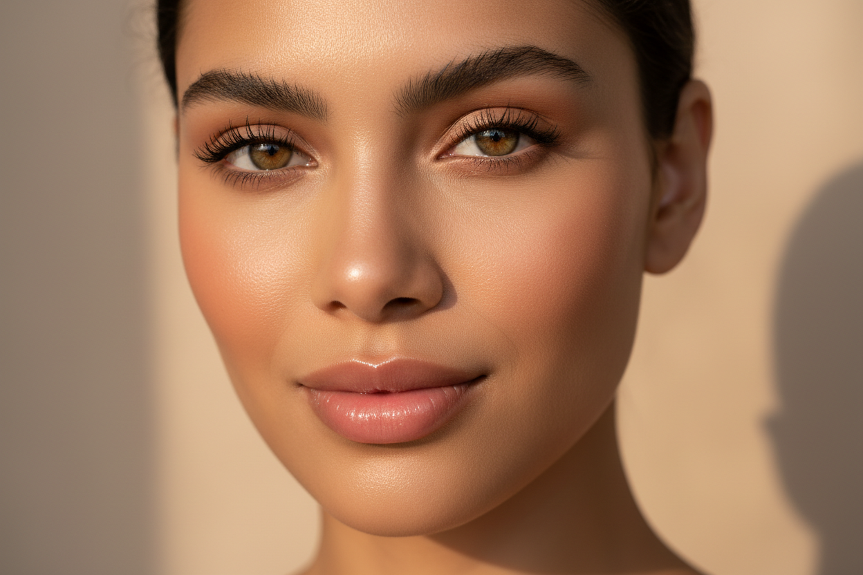 How to Achieve a Natural, No-Makeup Look in 5 Minutes