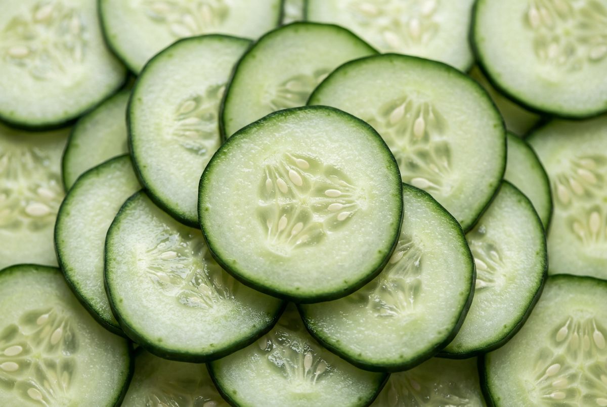 Cucumber Fruit Extract: A Cool, Refreshing Botanical for Comfortable Skin