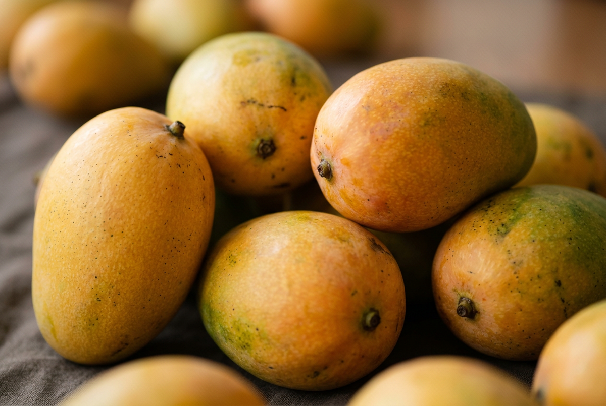 Mango Seed Butter: Smooth, Supple Softness From the Seed