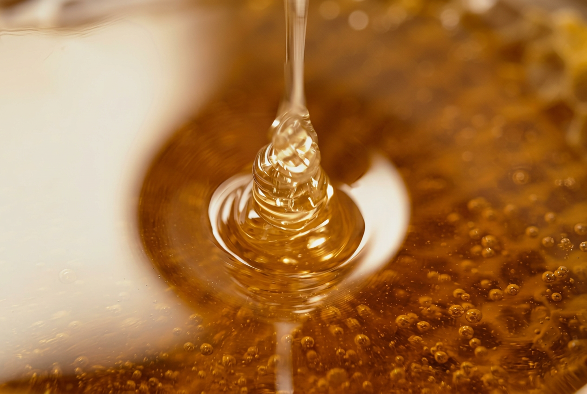 Honey in Hair and Skin Care: Nature's Moisture Magnet