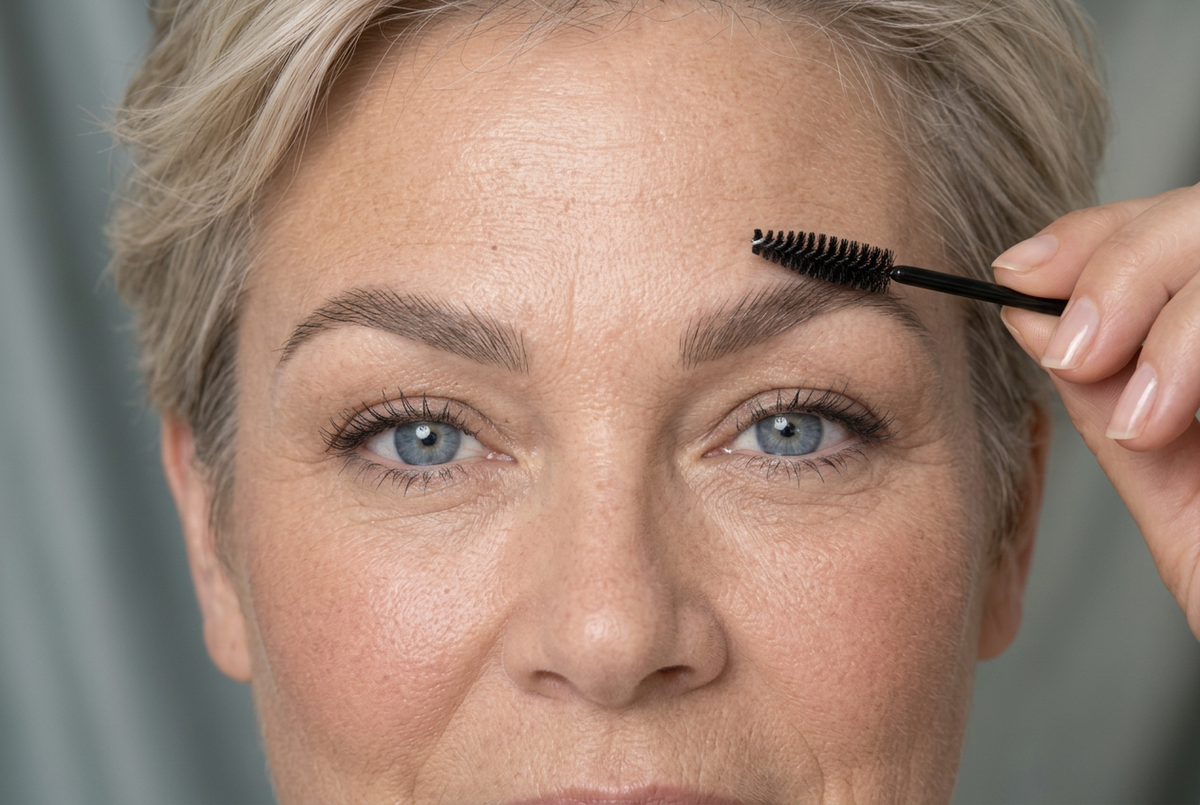 How to Fill In Your Brows Naturally (Pencil, Pomade and Brow Soap)