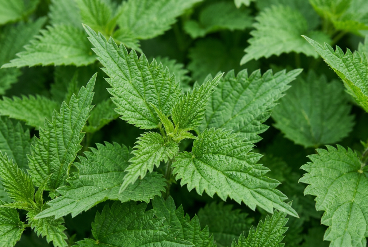 Nettle Leaf Extract: A Classic Botanical for Scalp and Hair