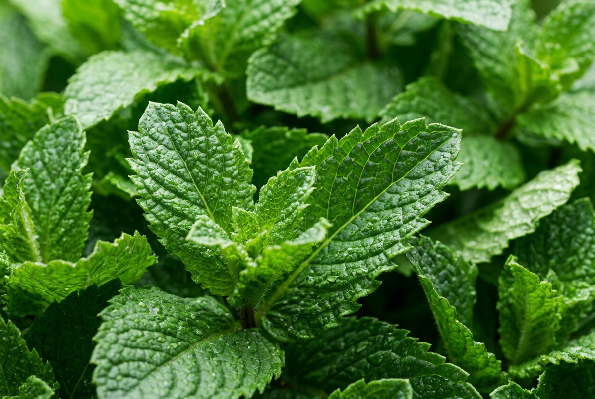 Peppermint Oil and Leaf Extract: The Cooling Refresh Your Scalp Loves