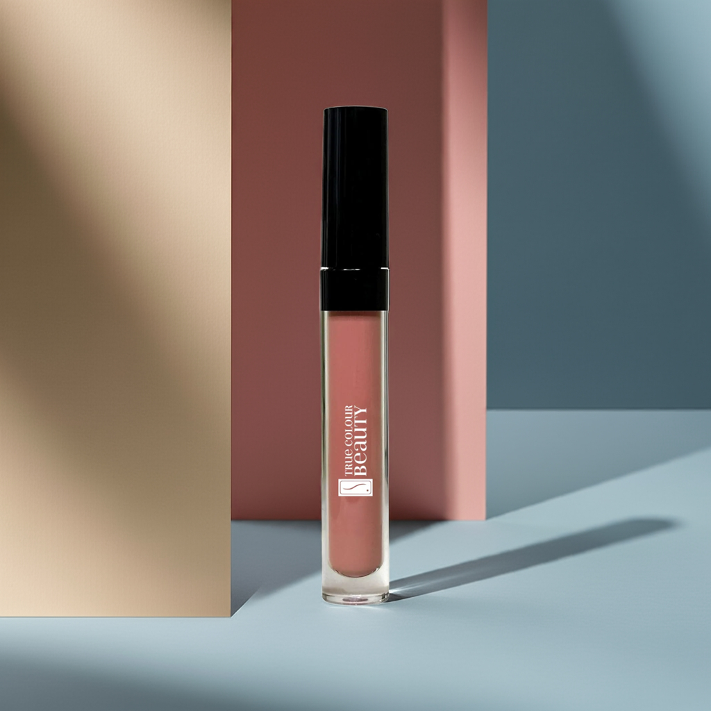 Liquid to Matte Lipstick