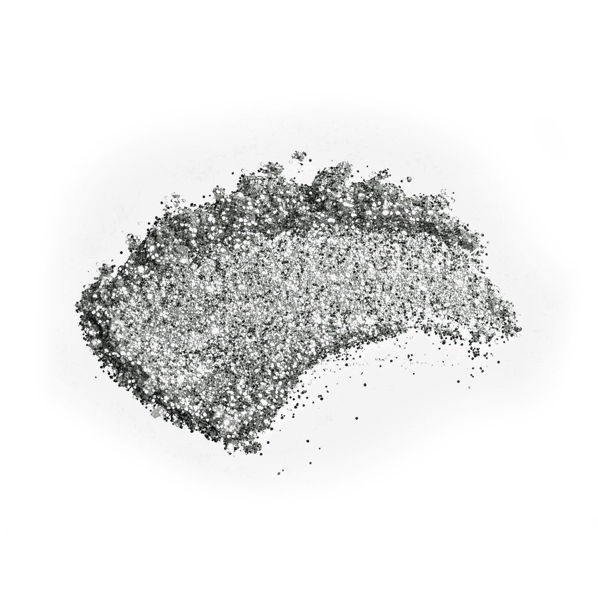 Glitter Dust Silver | Ultra-Fine Metallic Shimmer - True Colour Beauty