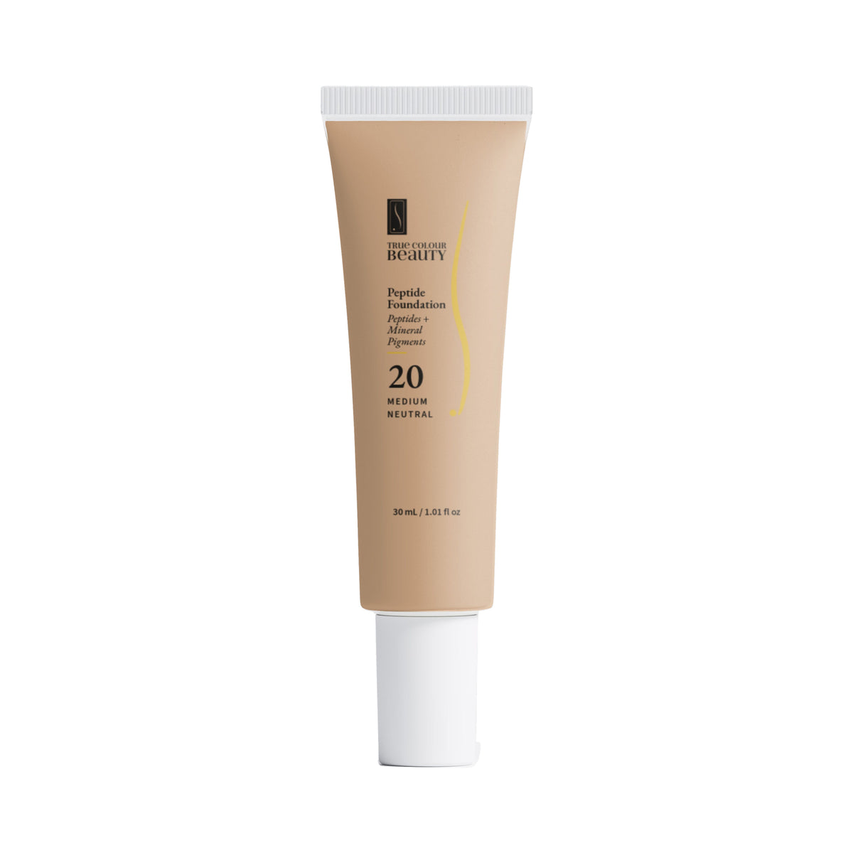 Peptide Foundation | 20 Medium Neutral