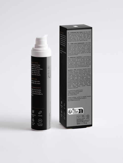 Nourishing Rich Cream