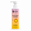 Organic Baby Body Lotion | Gentle Moisturizer with Shea Butter