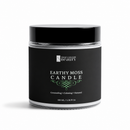 Earthy Moss Soy Candle – Hand-Poured Natural Soy Candle