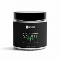 Earthy Moss Candle