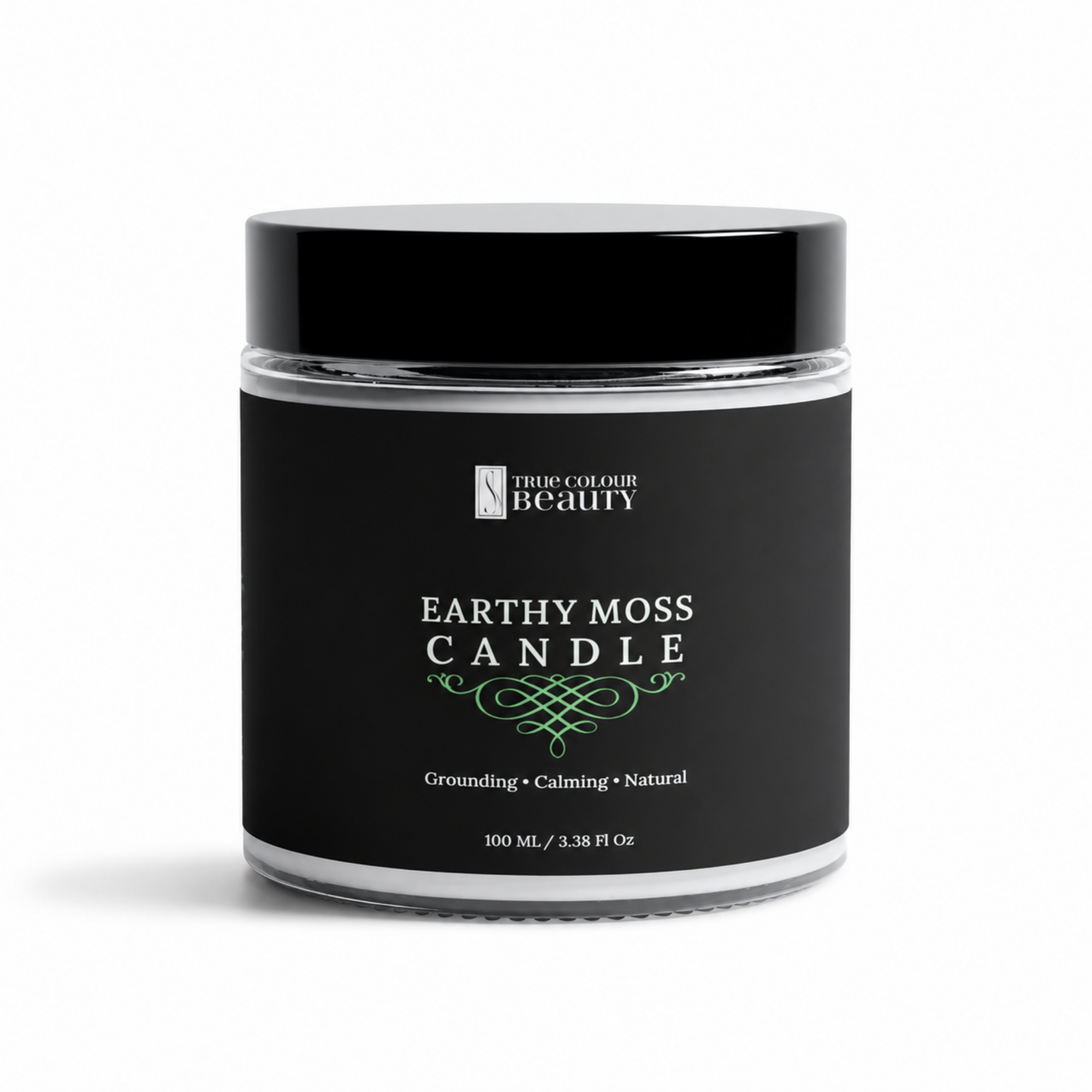 Earthy Moss Candle