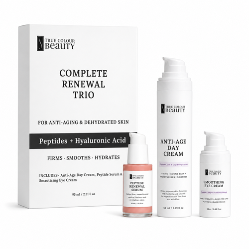 Complete Renewal Trio - Anti-Aging Skincare | True Colour Beauty