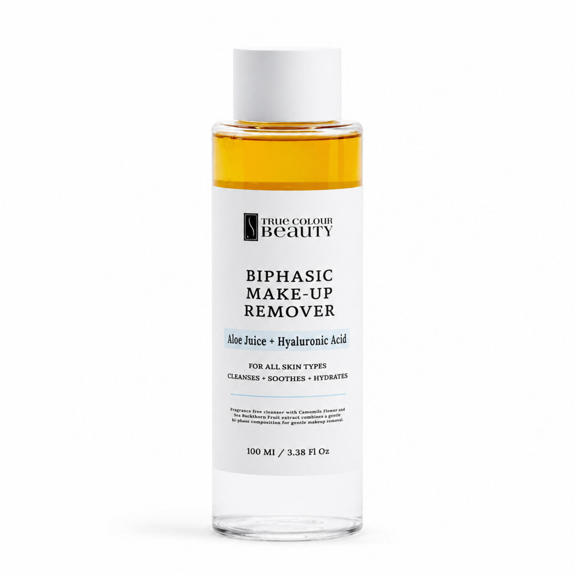 BiPhasic Make-up Remover