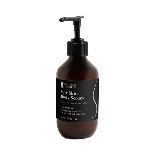 Soft Skin Body Serum | Sandalwood