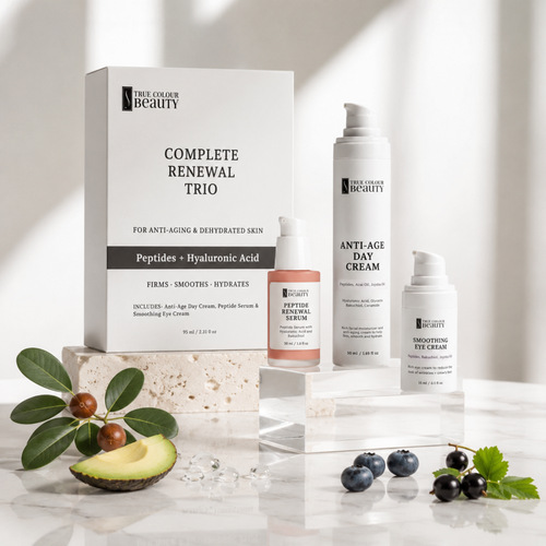 Complete Renewal Trio - Anti-Aging Skincare | True Colour Beauty