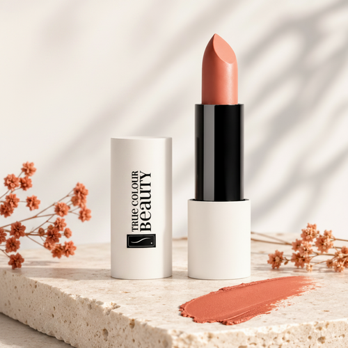 Matte Lipstick Terracotta Nude - True Colour Beauty