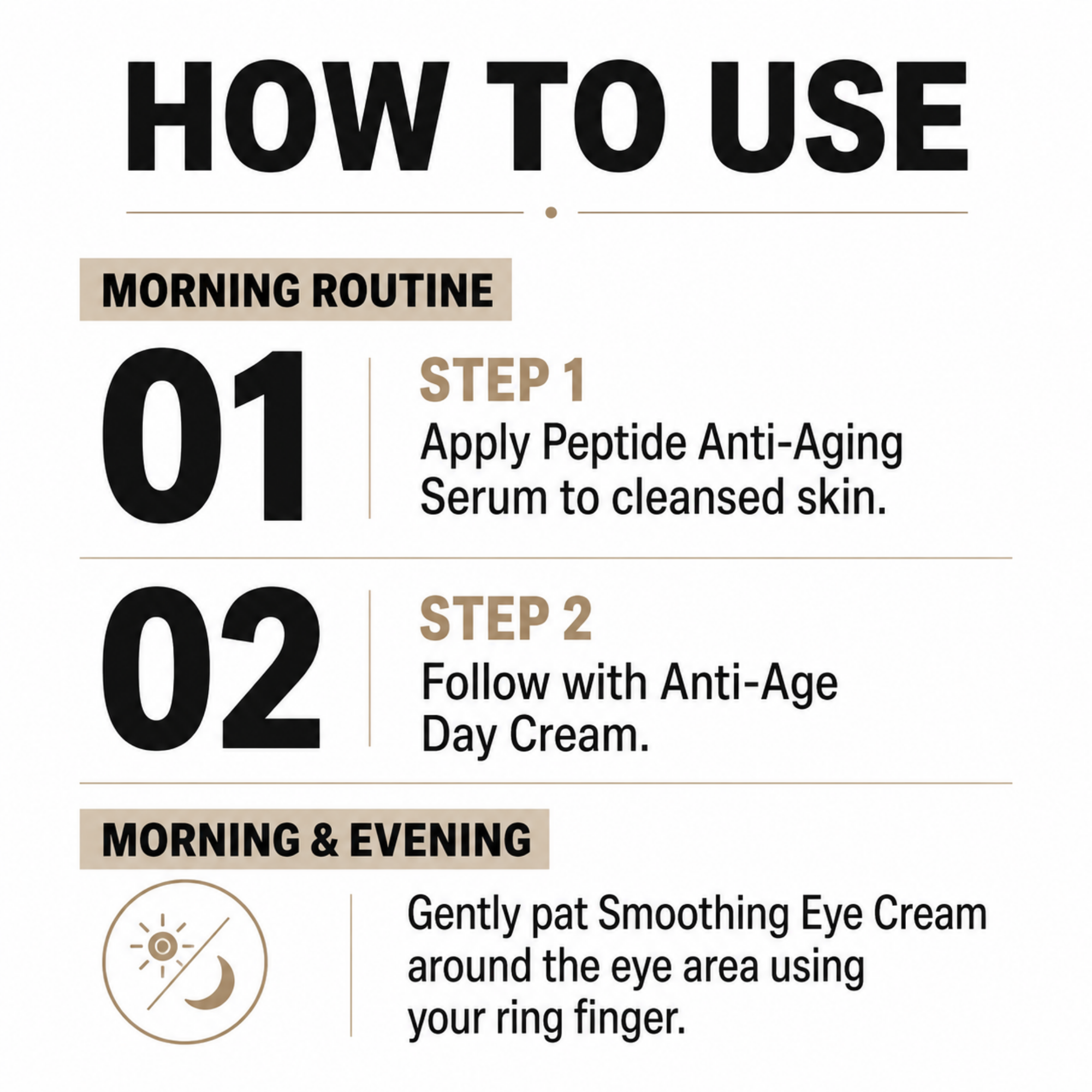Complete Renewal Trio - Anti-Aging Skincare | True Colour Beauty