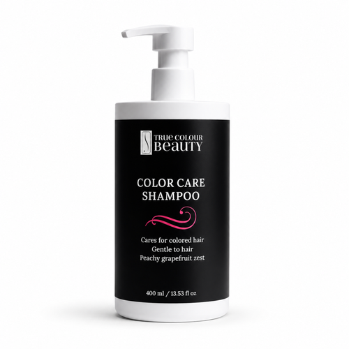 Color Care Shampoo - Grapefruit | Color Protection | Vegan | Natural