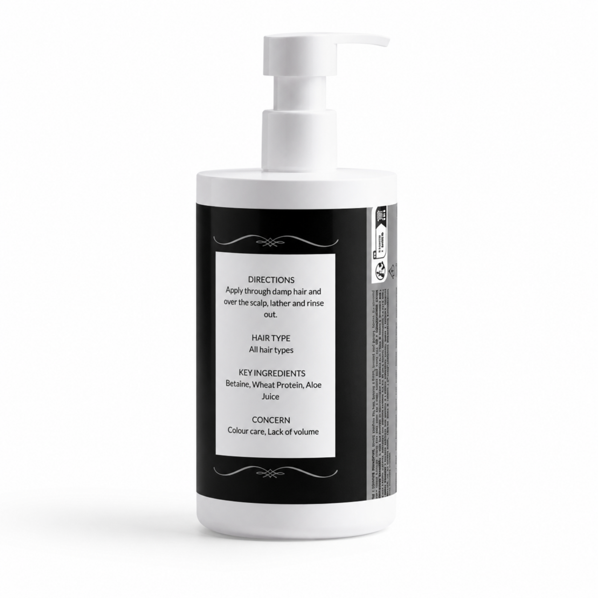 Color Care Shampoo - Grapefruit | Color Protection | Vegan | Natural