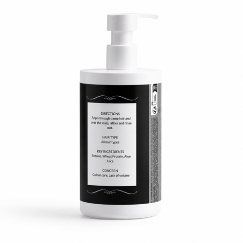 Color Care Shampoo - Grapefruit | Color Protection | Vegan | Natural