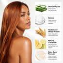 Color Care Shampoo - Grapefruit | Color Protection | Vegan | Natural