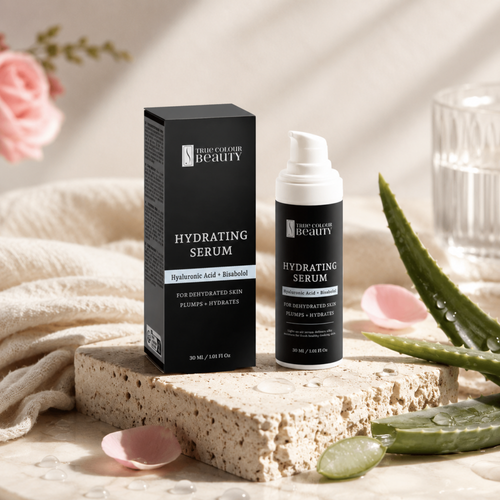 Hydrating Serum - True Colour Beauty
