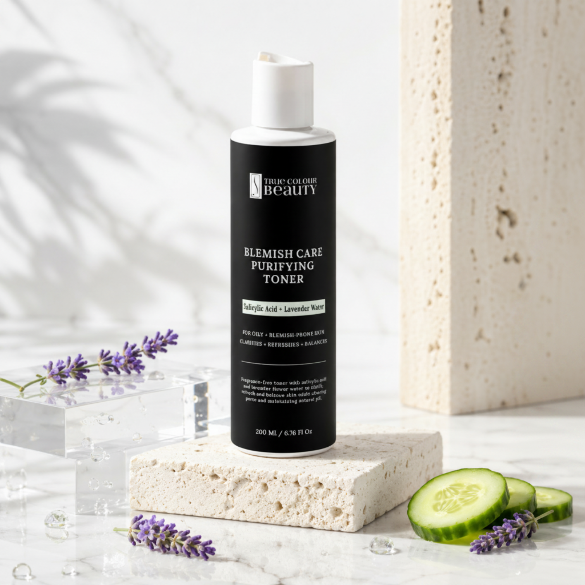 Blemish Care Purifying Toner for Oily Skin - True Colour Beauty