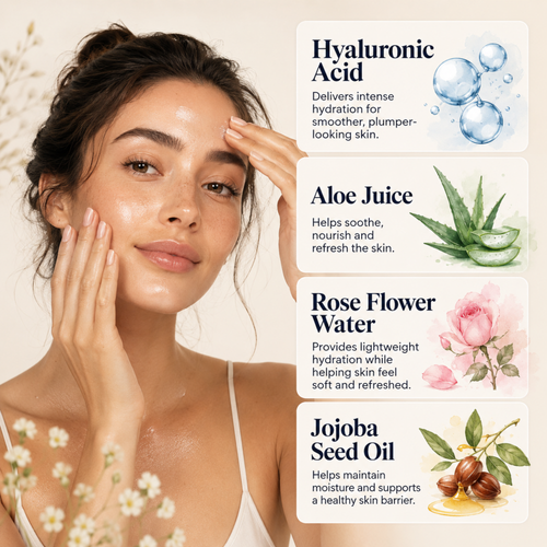 Hydrating Serum - True Colour Beauty
