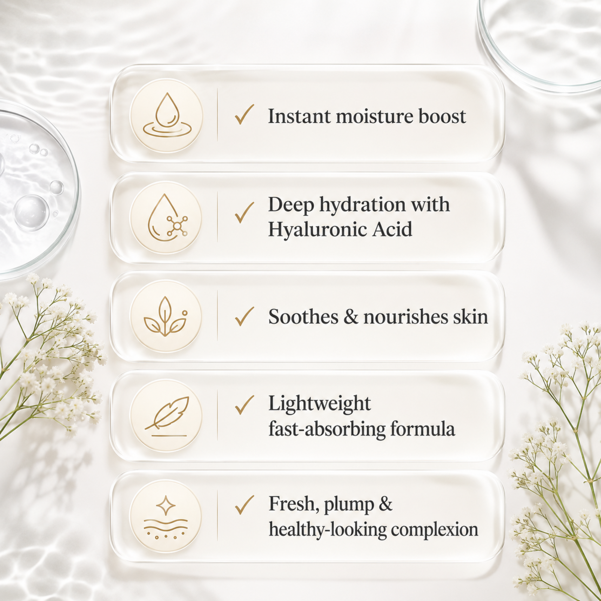 Hydrating Serum - True Colour Beauty