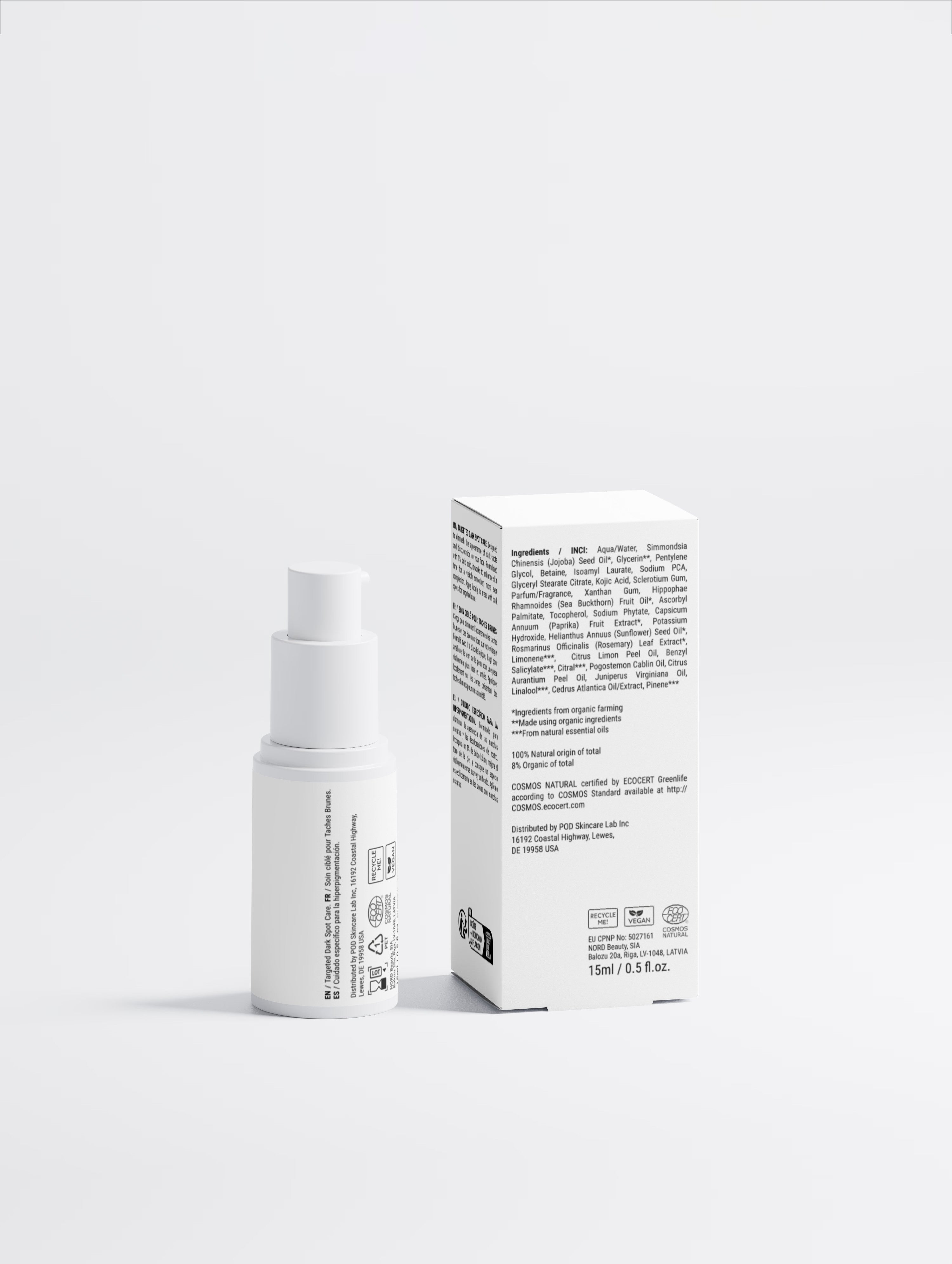 Kojic Acid Dark Spot Serum